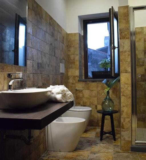 Номер Стандарт с Террасой, Cento Tari' Guest House