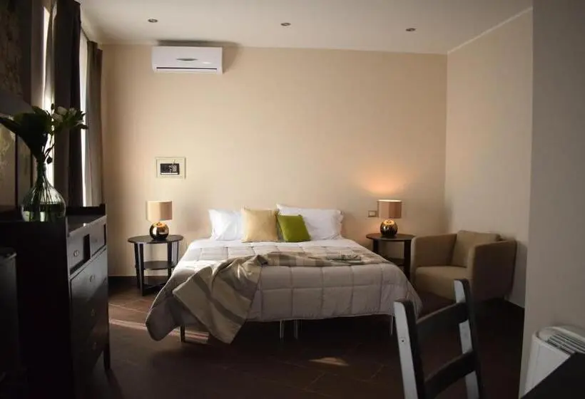 スタンダードトリプルルーム, Cento Tari' Guest House