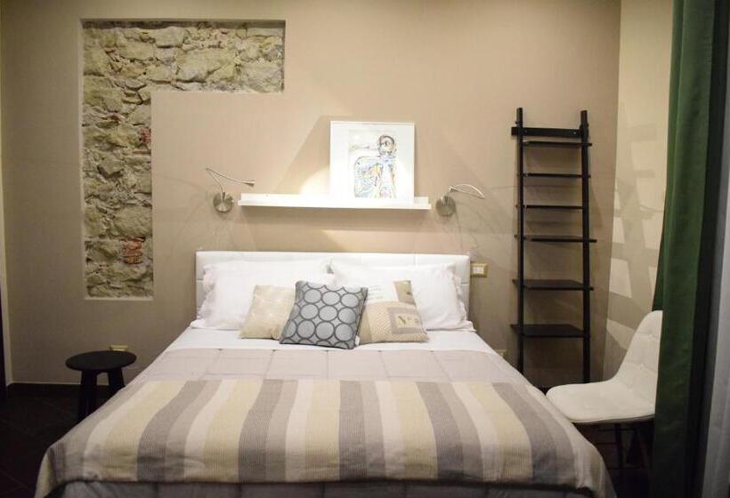 غرفة قياسية مزوَّدة بشُرفة, Cento Tari' Guest House