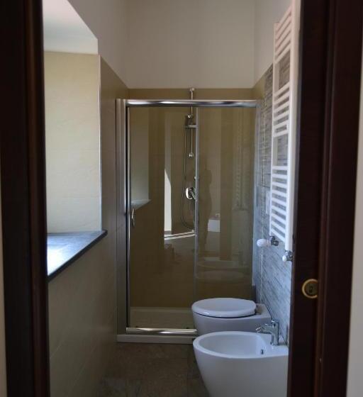 غرفة قياسية مزوَّدة بشُرفة, Cento Tari' Guest House