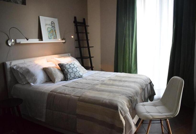 חדר סטנדרט עם מרפסת, Cento Tari' Guest House