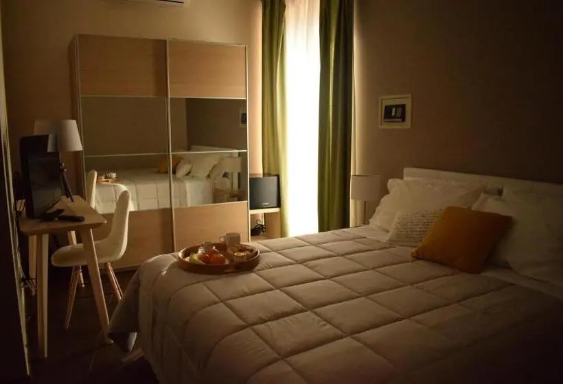 テラス付きスタンダードルーム, Cento Tari' Guest House