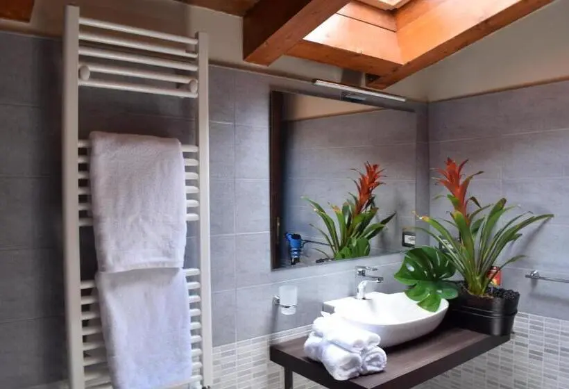 テラス付きジュニアスイート, Cento Tari' Guest House