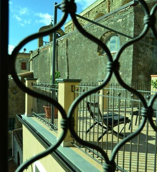 סוויטת ג'וניור עם טרסה, Cento Tari' Guest House