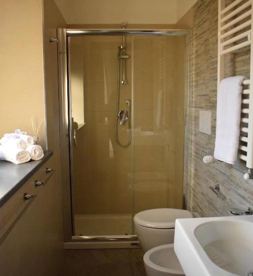 חדר סטנדרט עם מרפסת, Cento Tari' Guest House