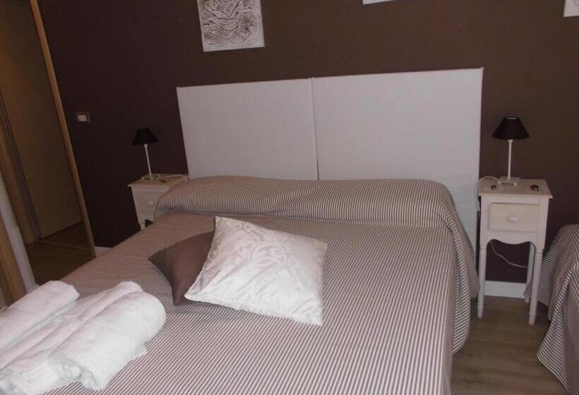 חדר סטנדרט לשלושה, Monaco Home Campaldino