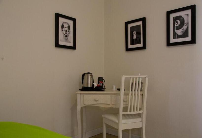 חדר דלוקס, Monaco Home Campaldino