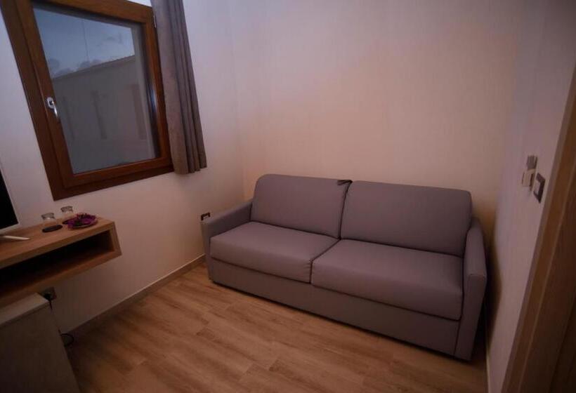 Lüks Aile Odası, Agriturismo Al Riparo Dai Venti