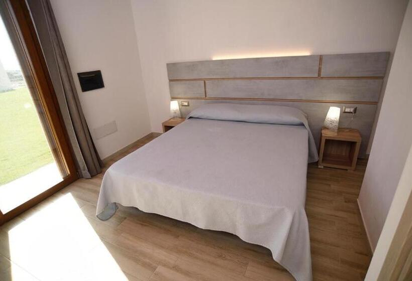 Lüks Aile Odası, Agriturismo Al Riparo Dai Venti