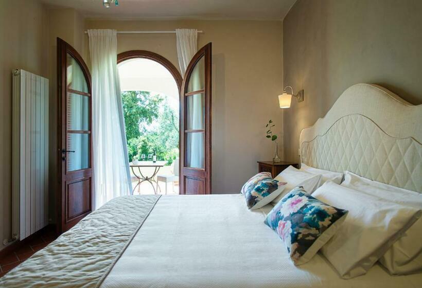 Номер Стандарт, Agriturismo Tra Gli Ulivi, Chiappini