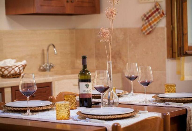 Апартаменты 1 Спальня, Agriturismo Tra Gli Ulivi, Chiappini