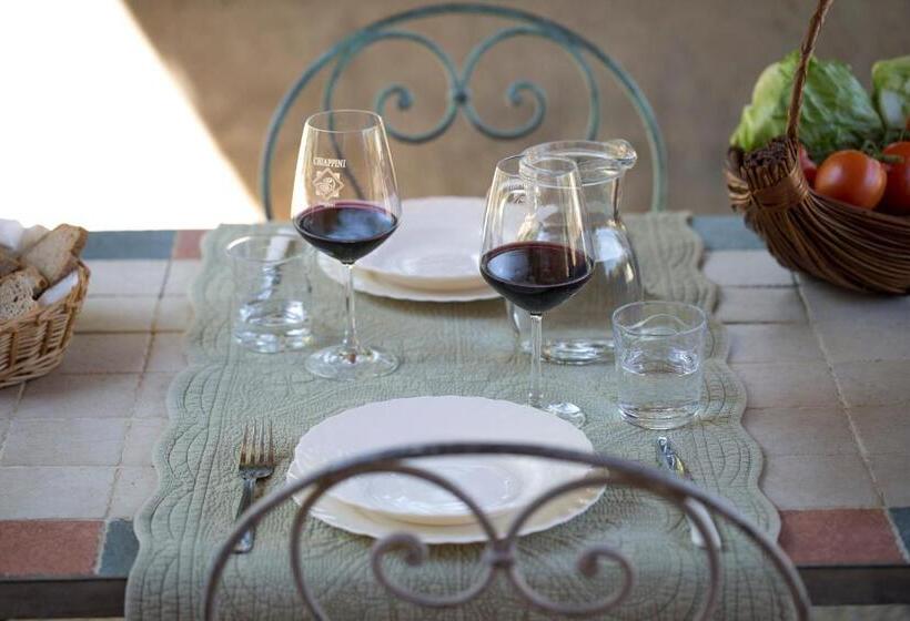 Апартаменты 1 Спальня, Agriturismo Tra Gli Ulivi, Chiappini