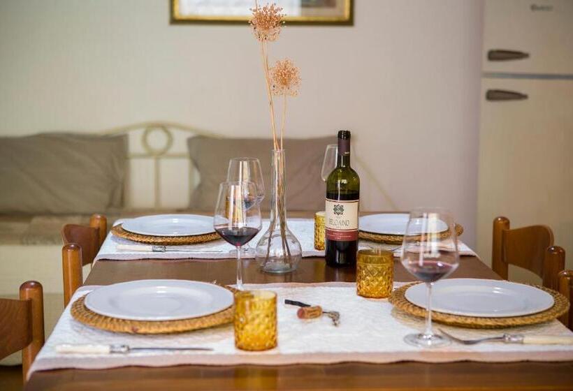 Апартаменты 1 Спальня, Agriturismo Tra Gli Ulivi, Chiappini