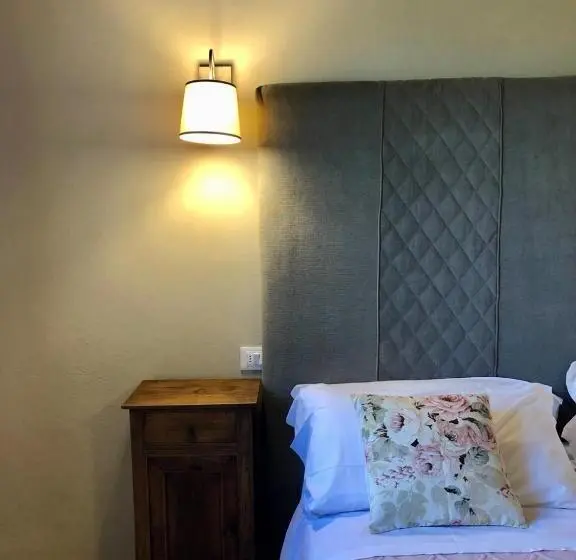 １ベッドルームアパートメント, Agriturismo Tra Gli Ulivi, Chiappini