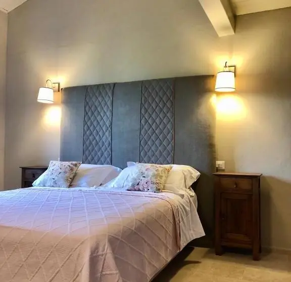 １ベッドルームアパートメント, Agriturismo Tra Gli Ulivi, Chiappini