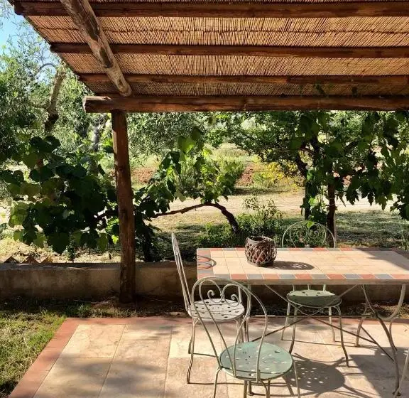 １ベッドルームアパートメント, Agriturismo Tra Gli Ulivi, Chiappini
