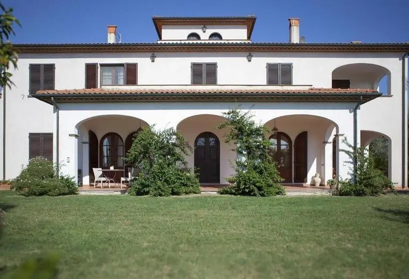 スタンダードルーム, Agriturismo Tra Gli Ulivi, Chiappini