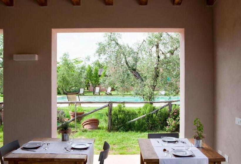 Номер Стандарт, Agriturismo Tra Gli Ulivi, Chiappini