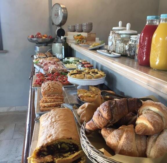 Номер Стандарт, Agriturismo Tra Gli Ulivi, Chiappini