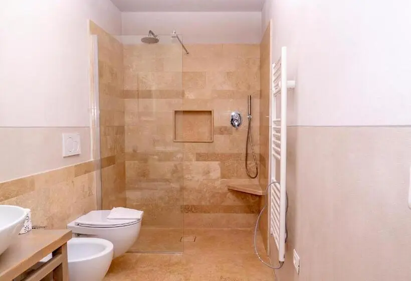 ２ベッドルームアパートメント, Agriturismo Tra Gli Ulivi, Chiappini