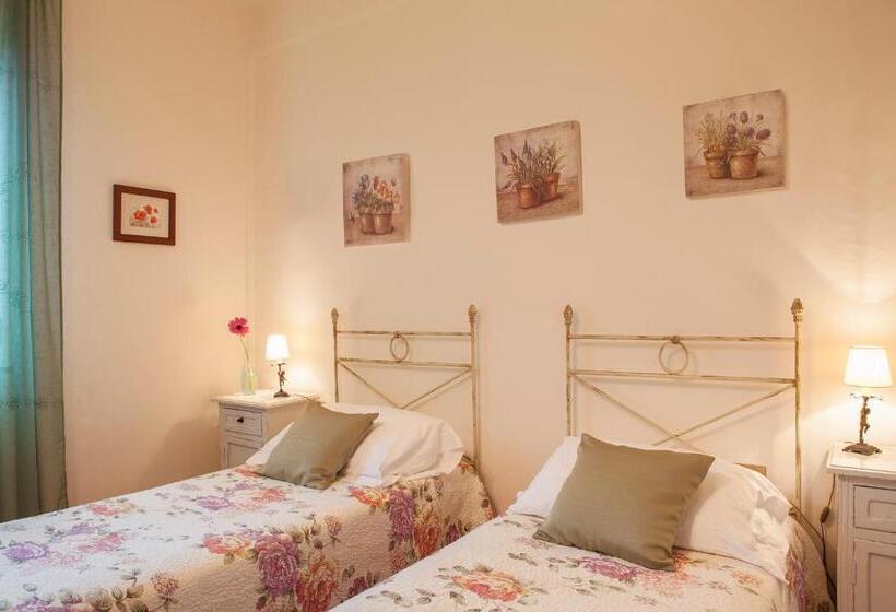 Апартаменты 2 Спальни, Agriturismo Tra Gli Ulivi, Chiappini