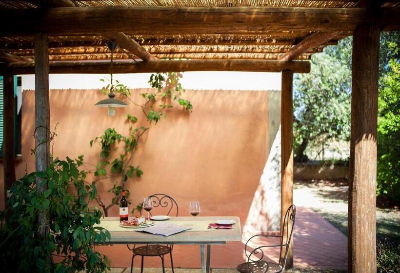 Апартаменты 2 Спальни, Agriturismo Tra Gli Ulivi, Chiappini