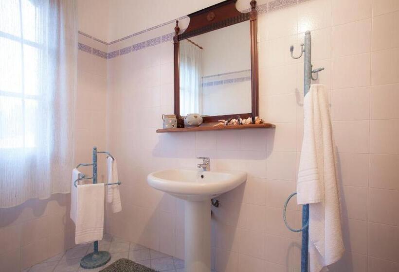 Апартаменты 1 Спальня Вид на Сад, Agriturismo Tra Gli Ulivi, Chiappini