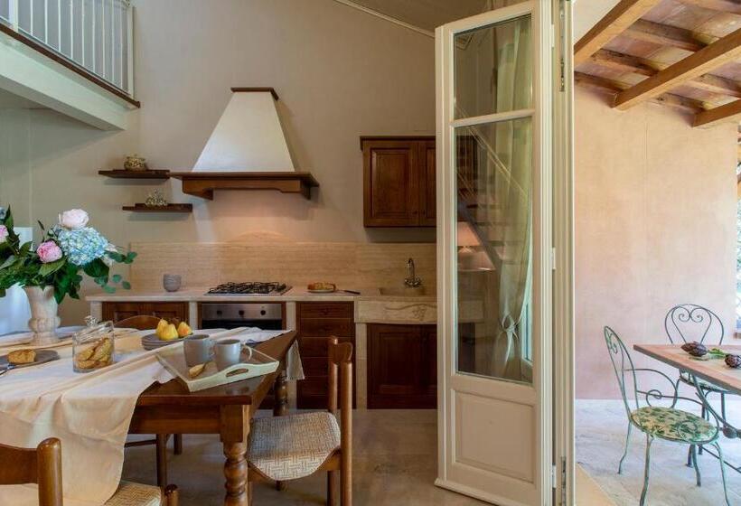 Апартаменты 1 Спальня, Agriturismo Tra Gli Ulivi, Chiappini