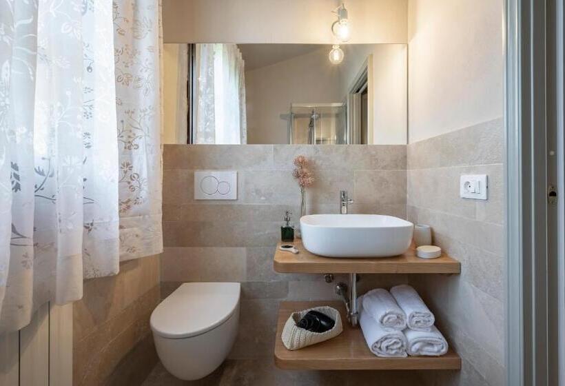 Апартаменты 1 Спальня, Agriturismo Tra Gli Ulivi, Chiappini