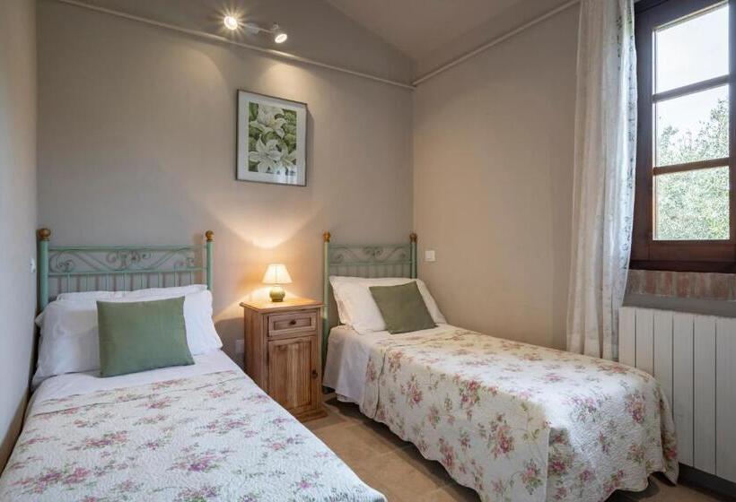 Апартаменты 1 Спальня, Agriturismo Tra Gli Ulivi, Chiappini