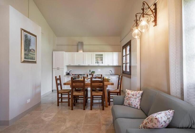 Апартаменты 1 Спальня, Agriturismo Tra Gli Ulivi, Chiappini