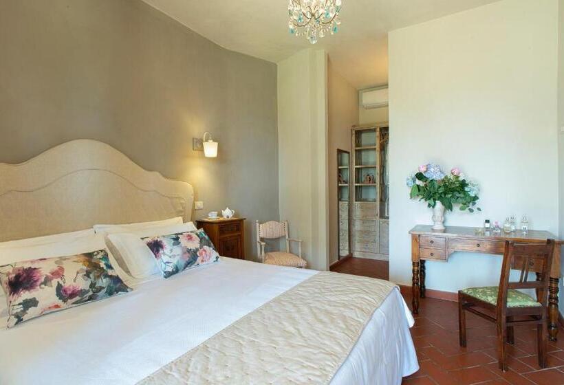 Номер Стандарт, Agriturismo Tra Gli Ulivi, Chiappini