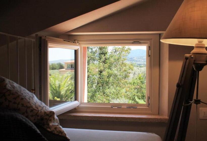 Номер Стандарт, Agriturismo Tra Gli Ulivi, Chiappini