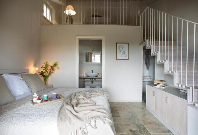 Номер Стандарт, Agriturismo Tra Gli Ulivi, Chiappini