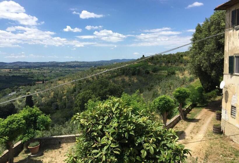 スタンダードルーム, Agriturismo Villa Dauphiné