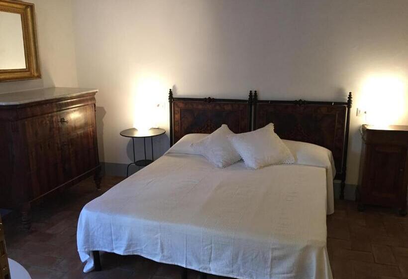 バス共有のスタンダードルーム, Agriturismo Villa Dauphiné