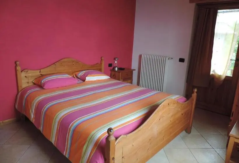 レイクビュースタンダードルーム, Agriturismo Zertin