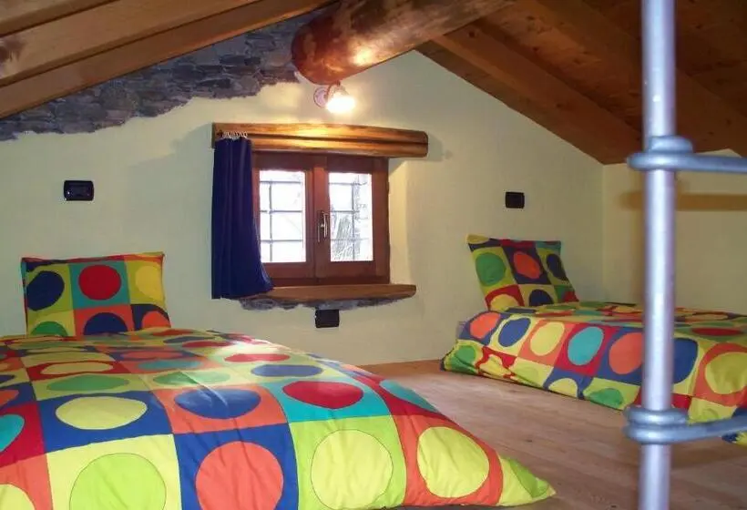 ファミリールーム, Agriturismo Zertin