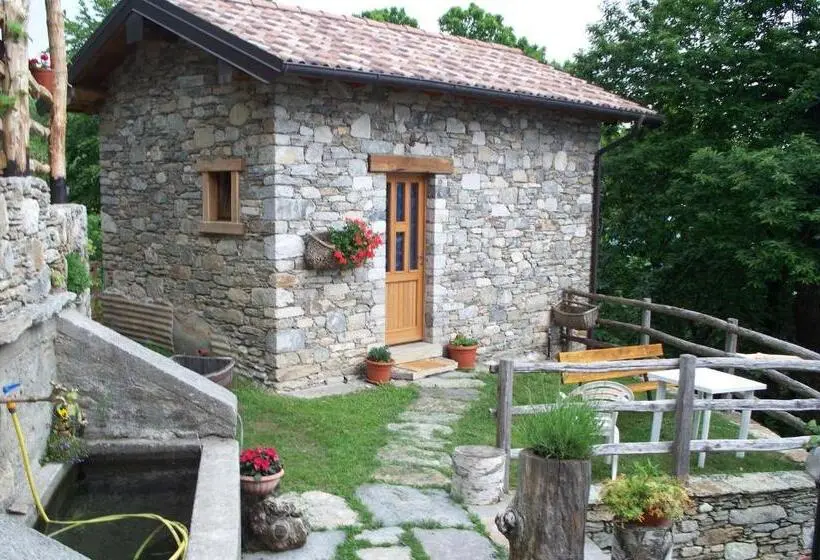 ファミリールーム, Agriturismo Zertin