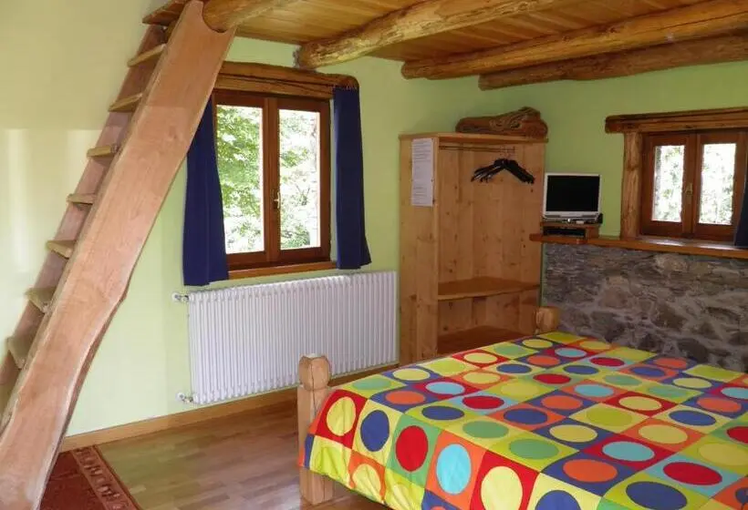 ファミリールーム, Agriturismo Zertin