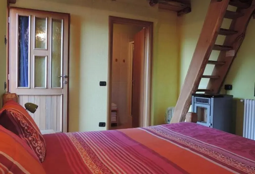 ファミリールーム, Agriturismo Zertin