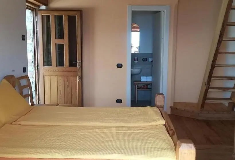 ファミリールーム, Agriturismo Zertin