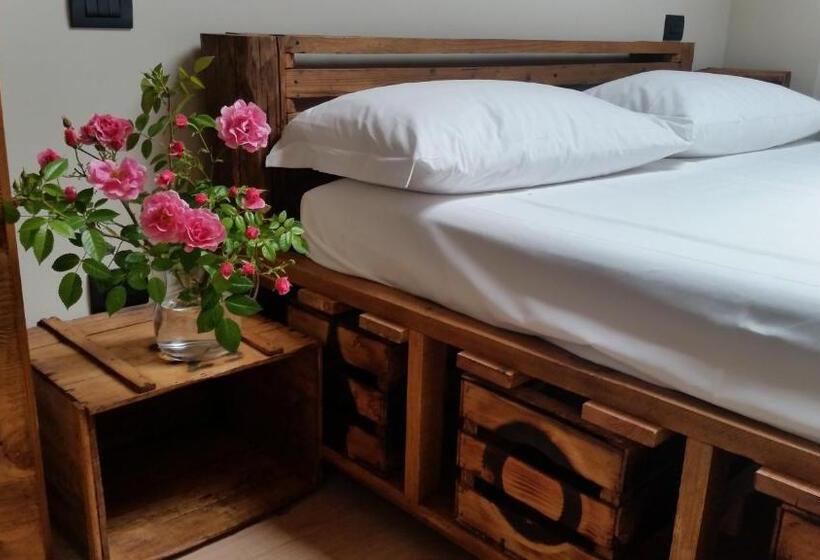 스탠다드 룸, Ca' Piadera Wine Relais