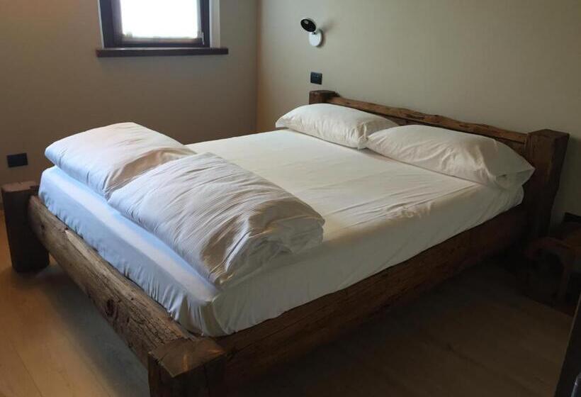 스탠다드 룸, Ca' Piadera Wine Relais