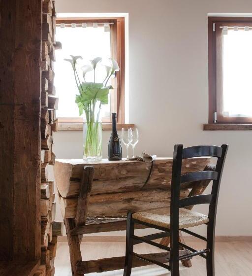 标准三人间, Ca' Piadera Wine Relais
