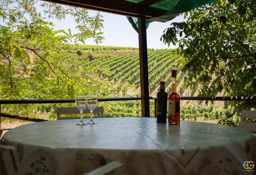 בית, 2 חדרי שינה, Terre Di Melazzano   Le Case Di Patrizia