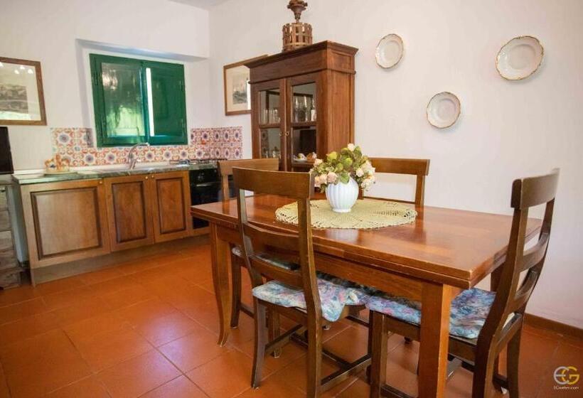 בית, 2 חדרי שינה, Terre Di Melazzano   Le Case Di Patrizia