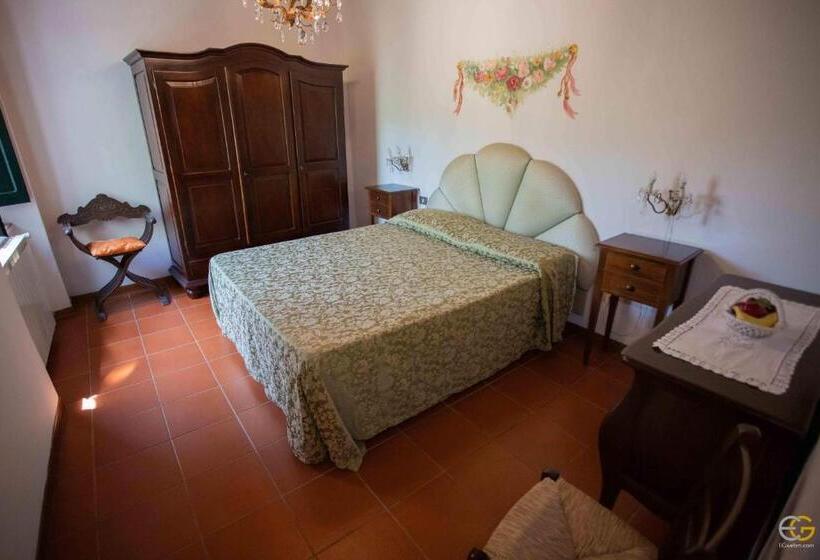 בית, 2 חדרי שינה, Terre Di Melazzano   Le Case Di Patrizia