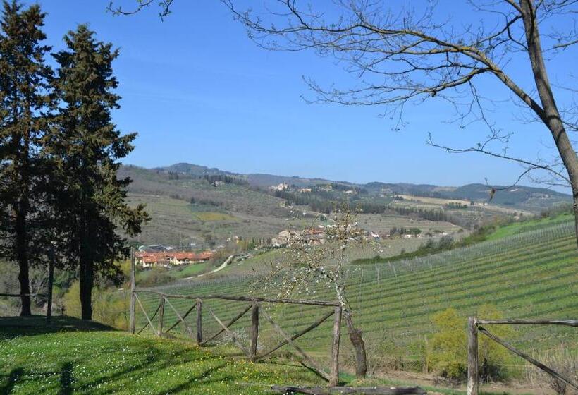 בית, חדר שינה 1, Terre Di Melazzano   Le Case Di Patrizia