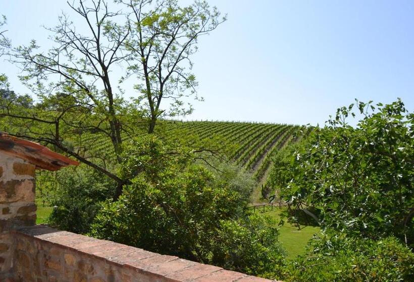 Дом 1 Спальня, Terre Di Melazzano   Le Case Di Patrizia